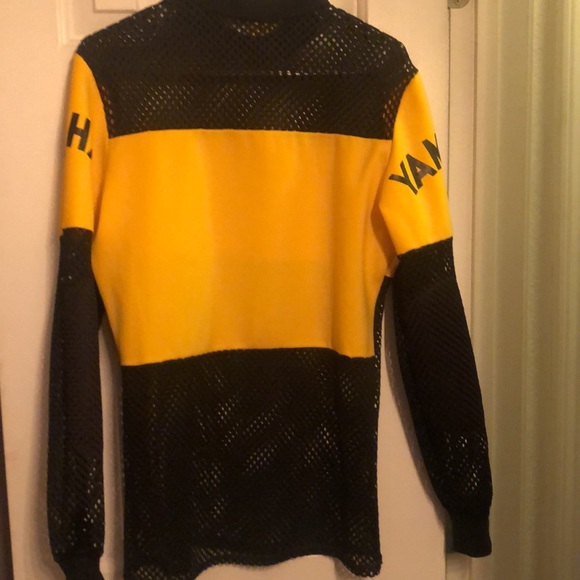 Yamaha Shirts Vintage Yamaha Jersey Poshmark